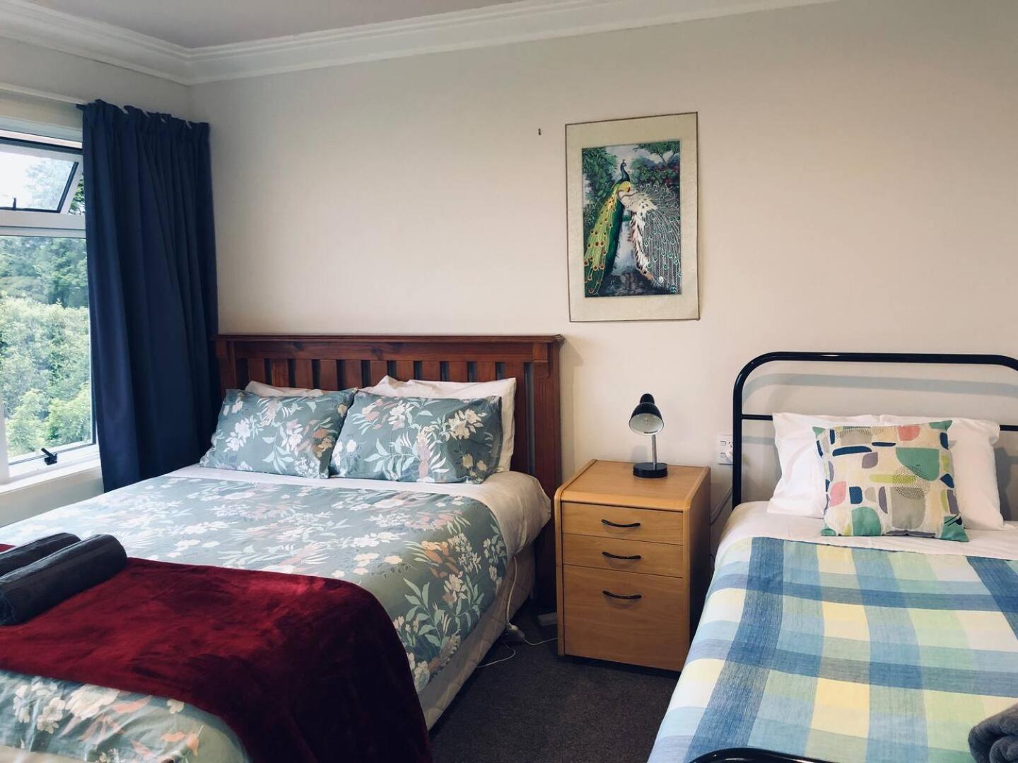 Sunny, Comfortable And Quiet温馨 Family Room2 Dunedin Exterior foto